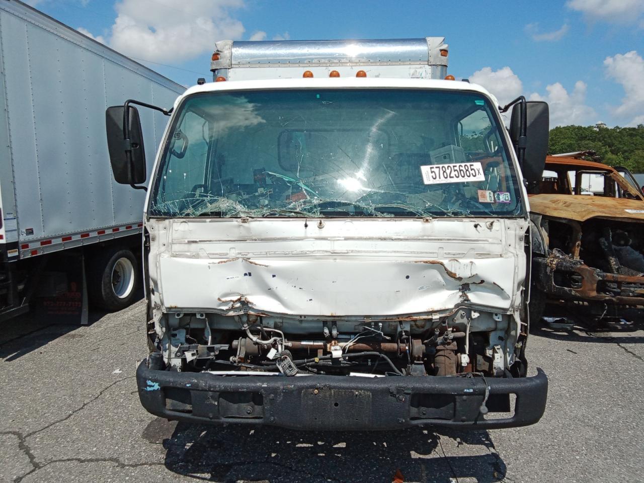 2004 GMC W4500 W45042
