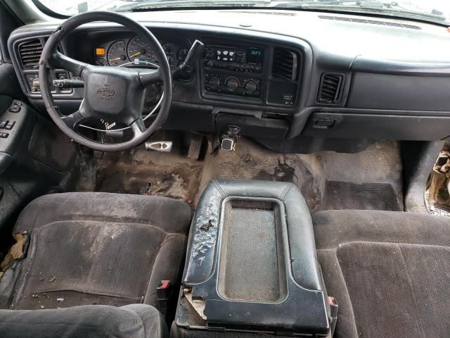 2002 Chevrolet Silverado C3500