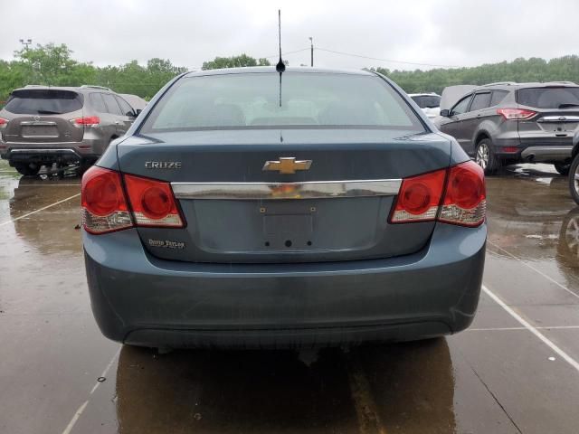 2012 Chevrolet Cruze LS
