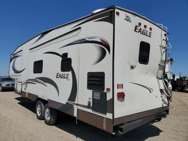 2014 Jayco Eagle