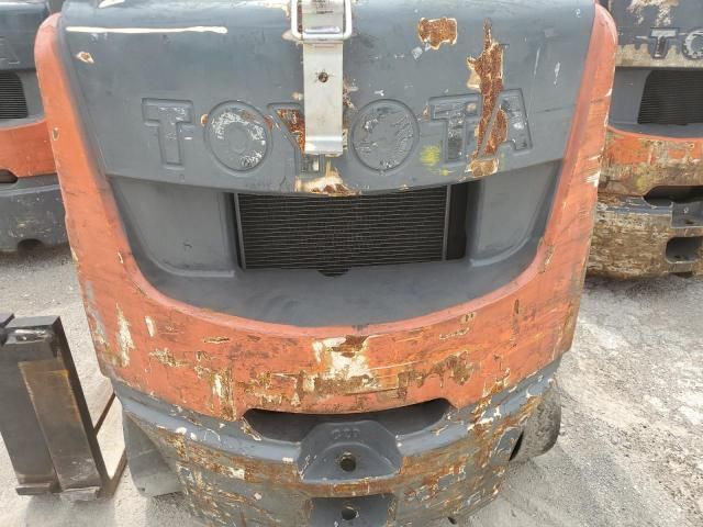 2014 Toyota Forklift