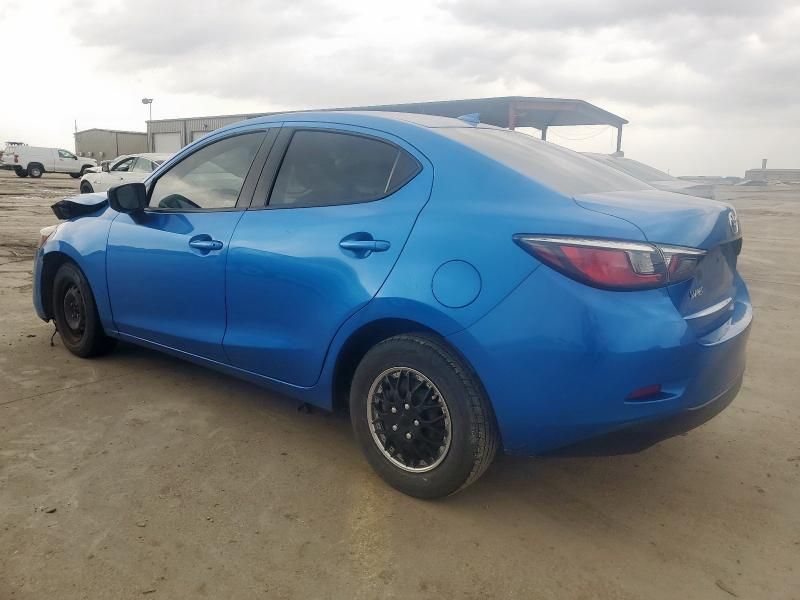 2019 Toyota Yaris L