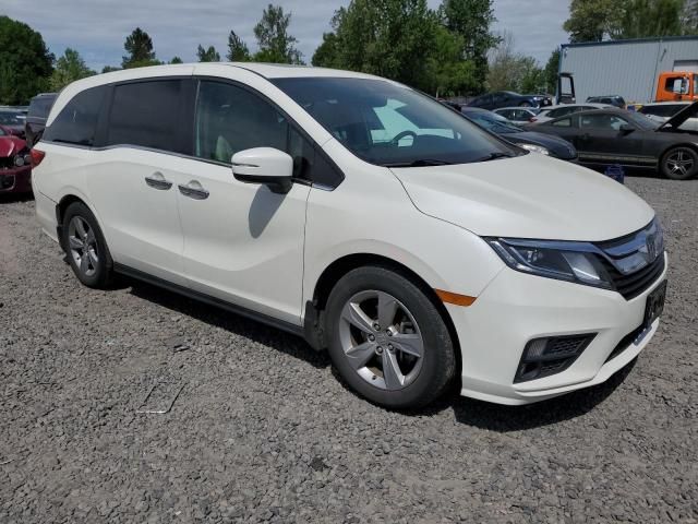 2018 Honda Odyssey EXL