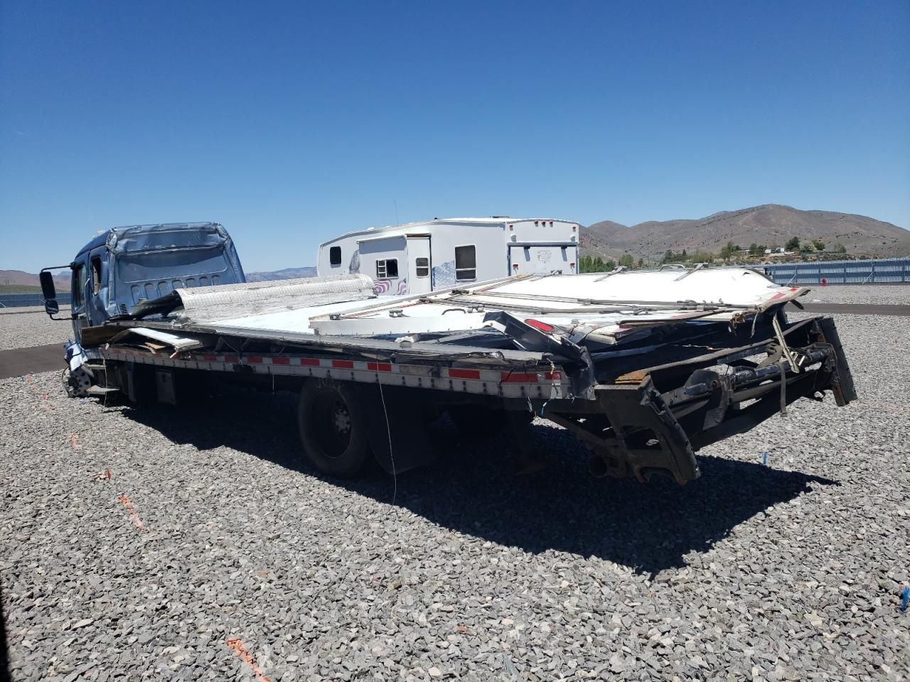 2014 Freightliner M2 106 Medium Duty