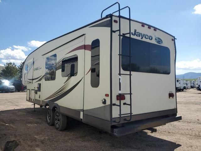 2016 Jayco Eagle