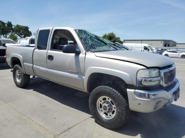 2004 GMC Sierra K2500 Heavy Duty
