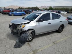 2013 Nissan Versa S for sale in Las Vegas, NV