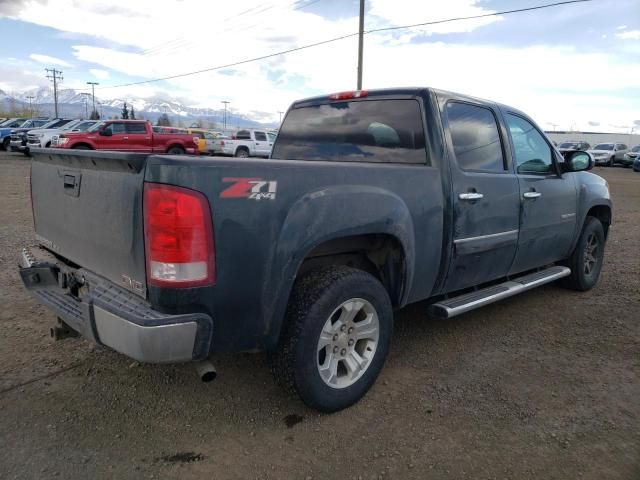 2013 GMC Sierra K1500 SLE