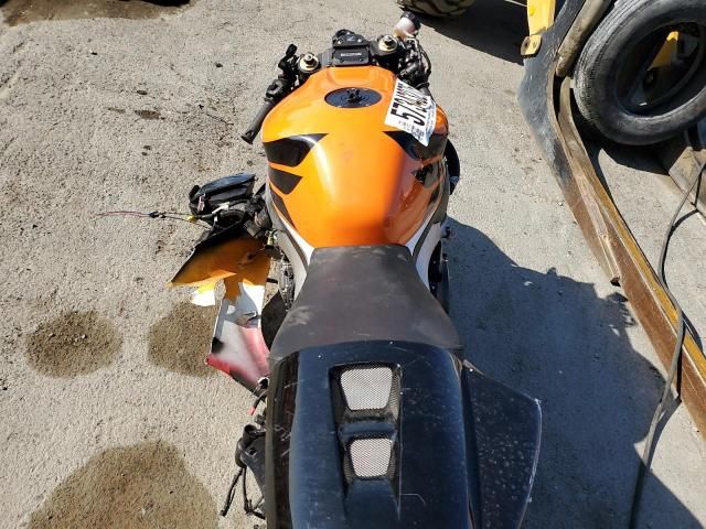 2007 Honda CBR1000 RR