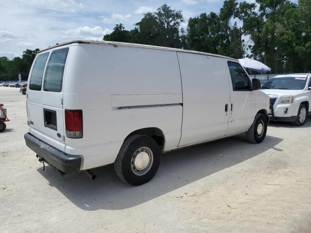 2003 Ford Econoline E150 Van