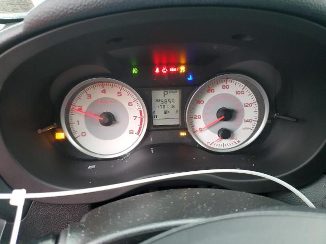 2012 Subaru Impreza Sport Premium