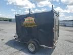 2015 Carry-On Enclosed Cargo Trailer