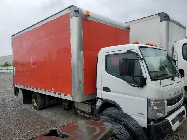 2015 Mitsubishi Fuso Truck OF America INC FE FEC92S