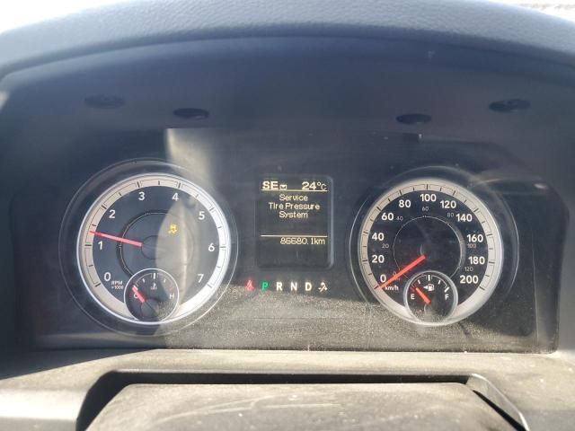 2014 Dodge RAM 1500 SLT