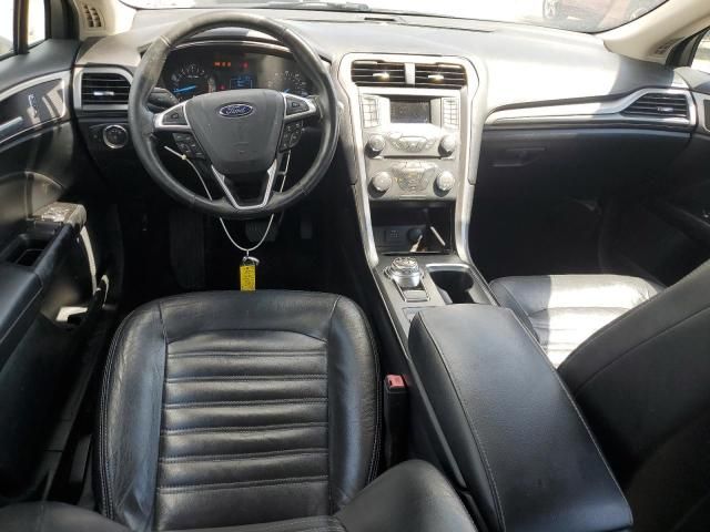 2017 Ford Fusion S
