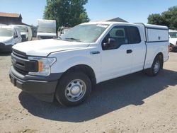 2018 Ford F150 Super Cab en venta en San Martin, CA