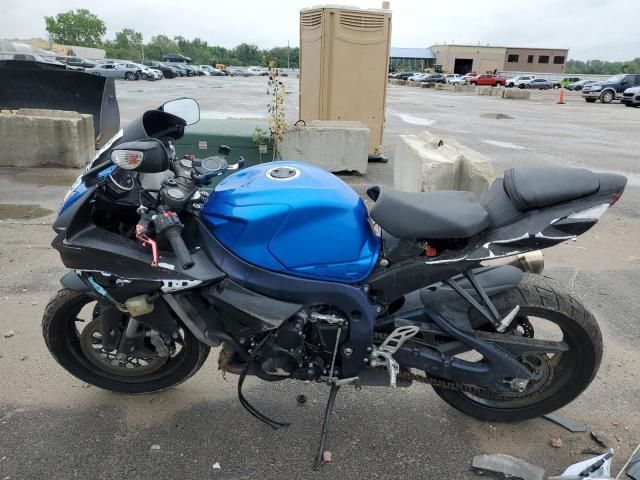 2012 Suzuki GSX750