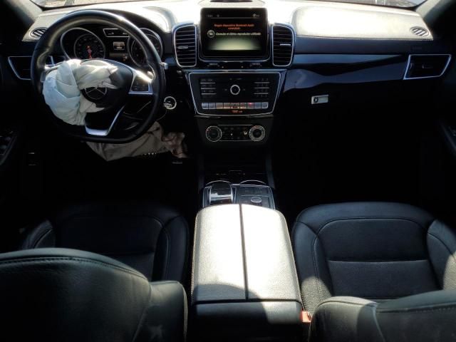 2016 Mercedes-Benz GLE Coupe 450 4matic
