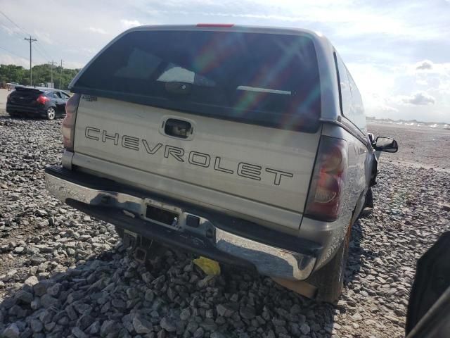 2005 Chevrolet Silverado C1500