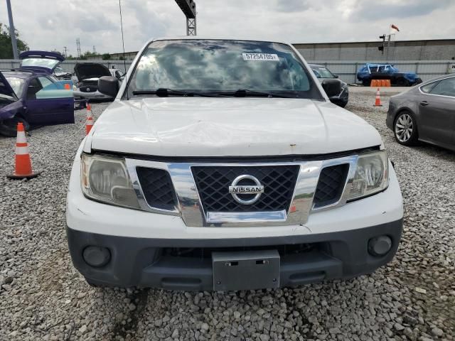 2012 Nissan Frontier S