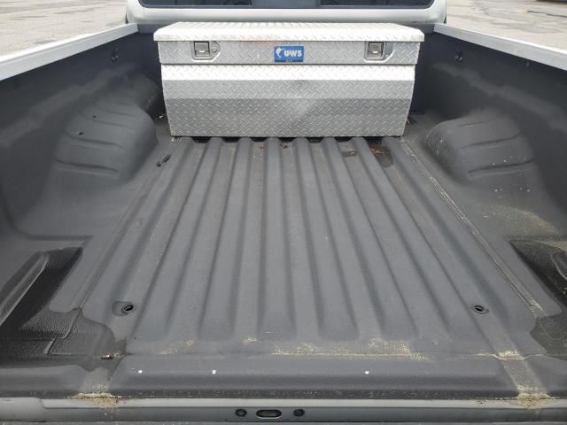 2009 Nissan Frontier King Cab XE