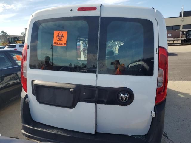 2021 Dodge RAM Promaster City