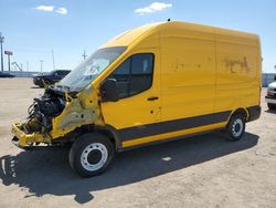 Ford Vehiculos salvage en venta: 2023 Ford Transit T-250