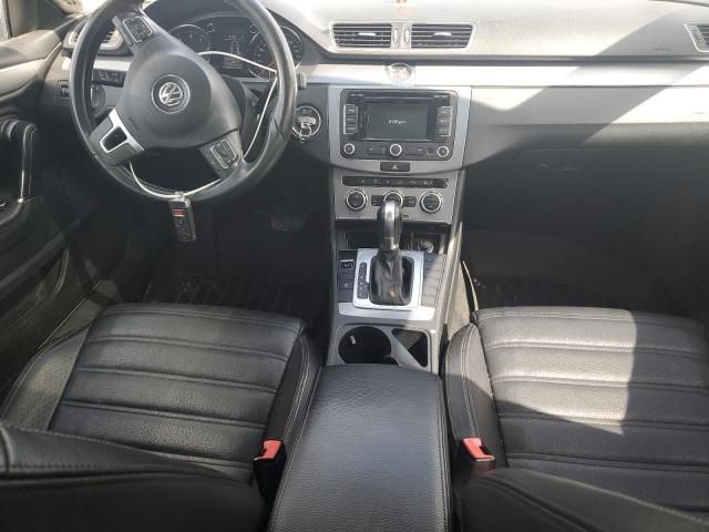 2013 Volkswagen CC Luxury