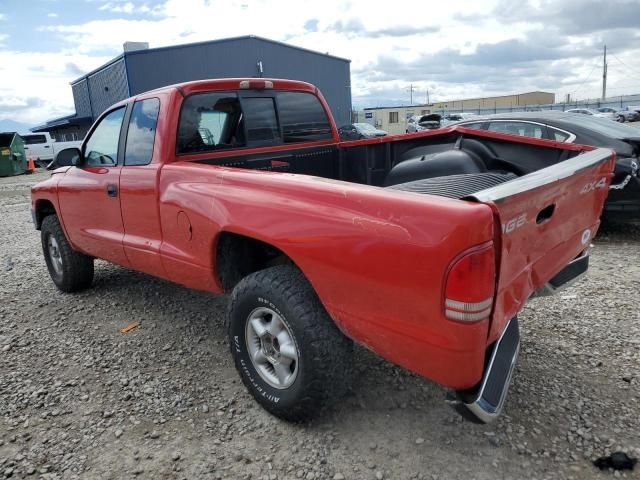 1997 Dodge Dakota