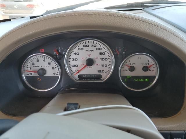 2005 Ford F150 Supercrew