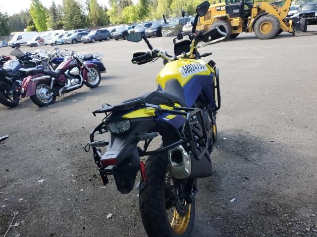 2023 Suzuki DL800DE RC
