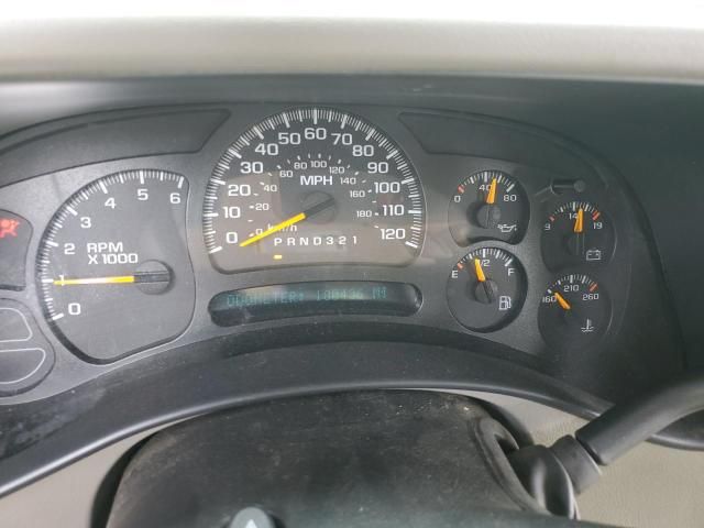 2006 Chevrolet Silverado K1500