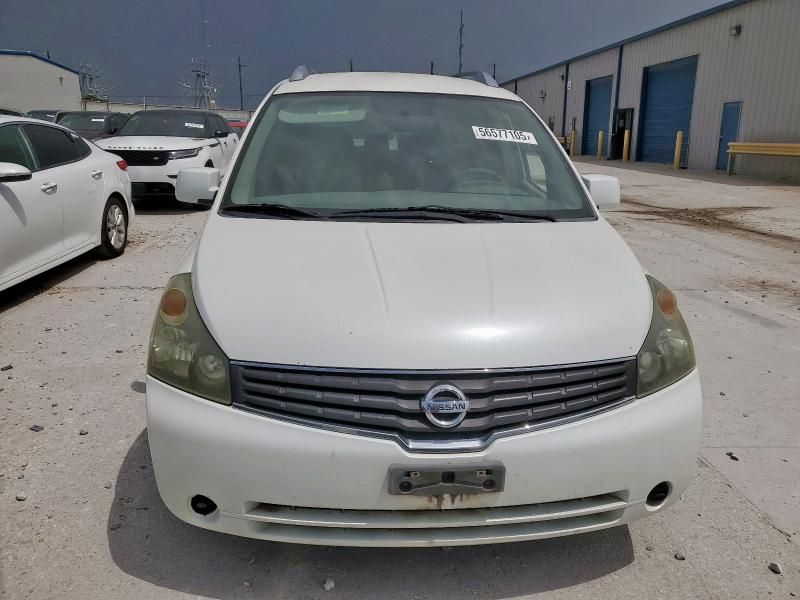 2007 Nissan Quest S