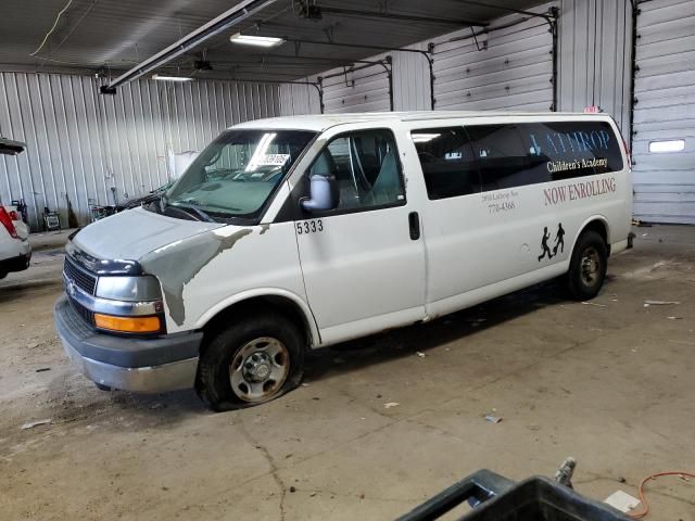 2009 Chevrolet Express G3500