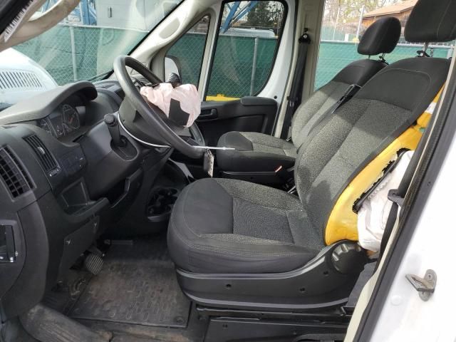 2019 Dodge RAM Promaster 1500 1500 High