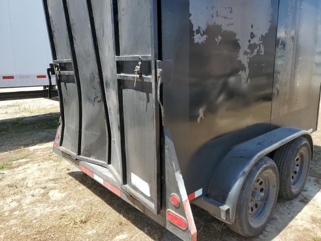 2008 RJT 2008 Enclosed Cargo Trailer