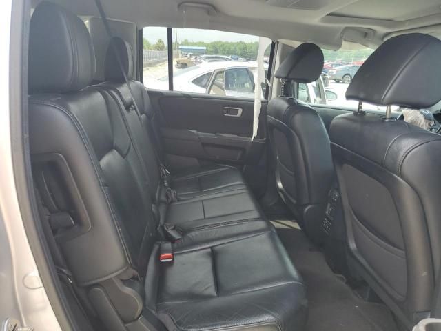 2013 Honda Pilot EXL