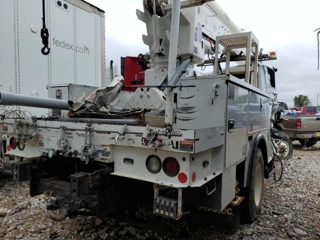 2019 International HV507