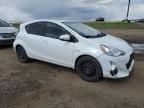2015 Toyota Prius C