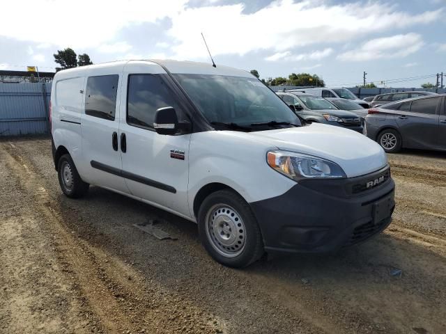2021 Dodge RAM Promaster City