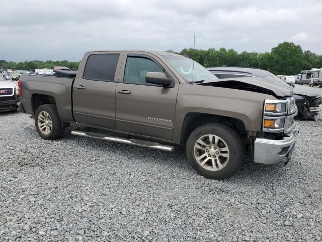 2015 Chevrolet Silverado C1500 LT