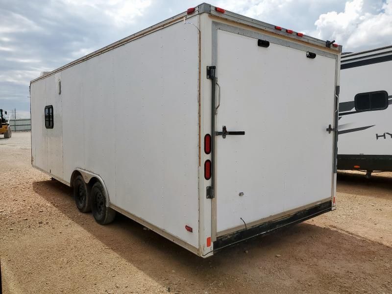 2005 Pace American Trailer