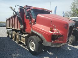 Salvage trucks for sale at Mcfarland, WI auction: 2005 International 5600 5600I