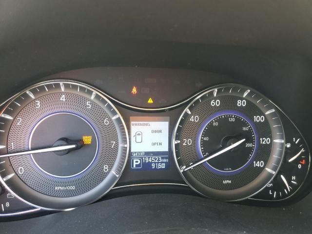 2014 Infiniti QX80