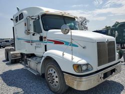 Salvage trucks for sale at Riverview, FL auction: 2007 International 9400I Semi Truck