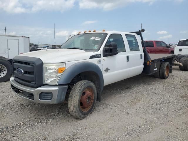 2015 Ford F450 Super Duty