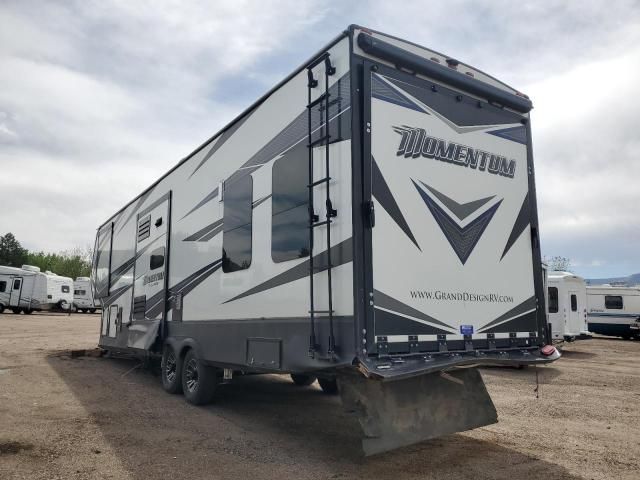 2018 Grandesign Momentum