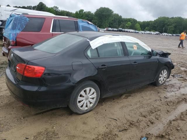 2014 Volkswagen Jetta Base