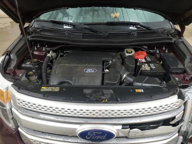 2011 Ford Explorer XLT