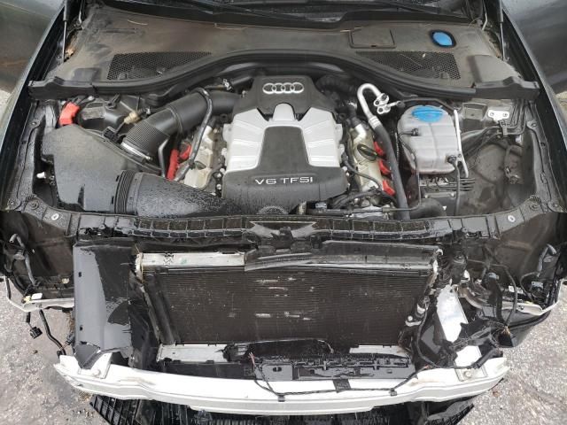 2015 Audi A6 Premium Plus